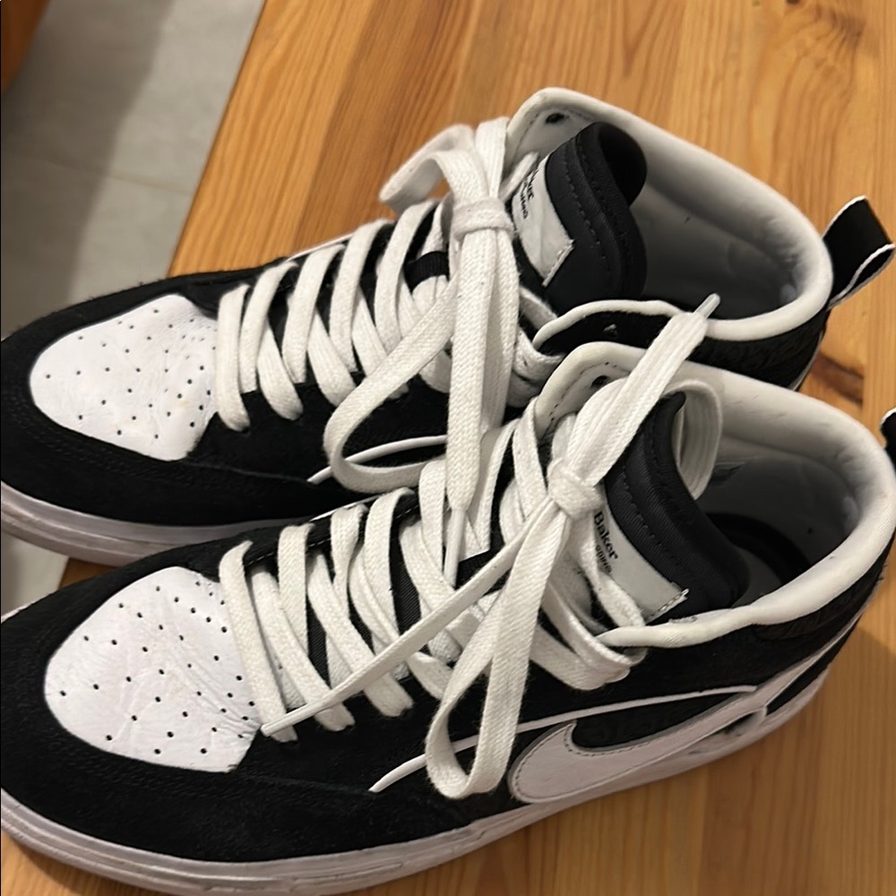 Nike SB React Leo
Skate Shoes Men’s size 8 - Picture 9 of 10